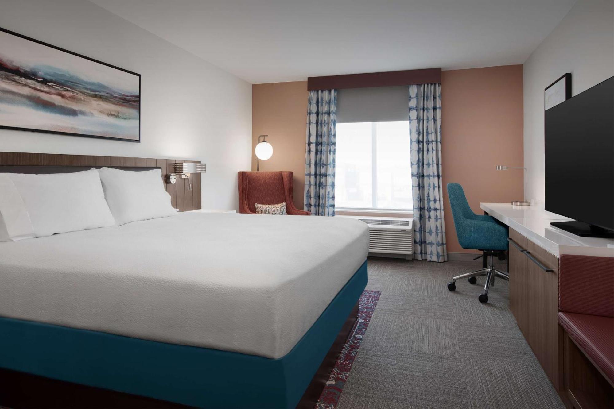 Hilton Garden Inn Denver Airport Tower Road Экстерьер фото