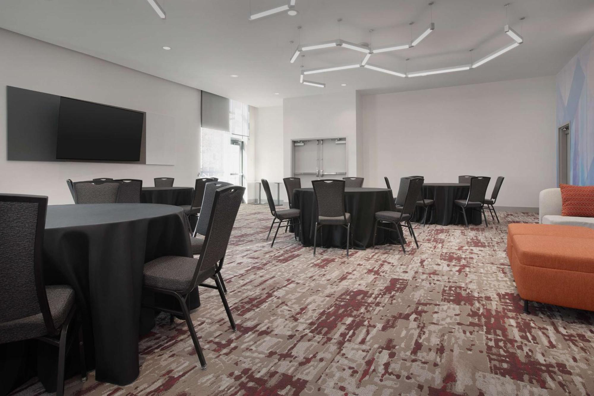 Hilton Garden Inn Denver Airport Tower Road Экстерьер фото