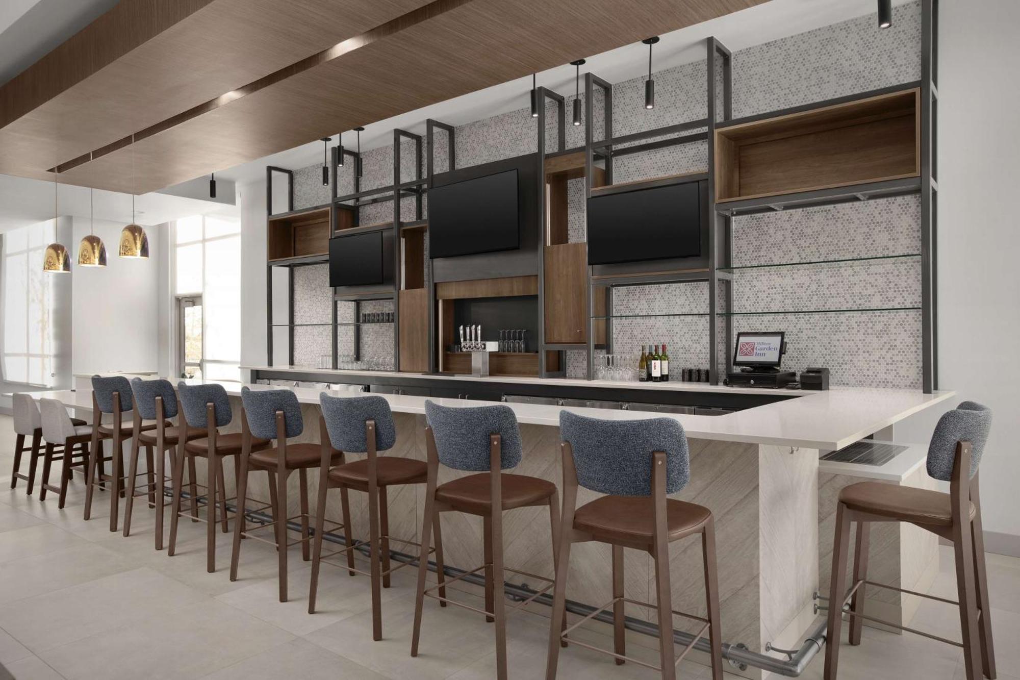 Hilton Garden Inn Denver Airport Tower Road Экстерьер фото