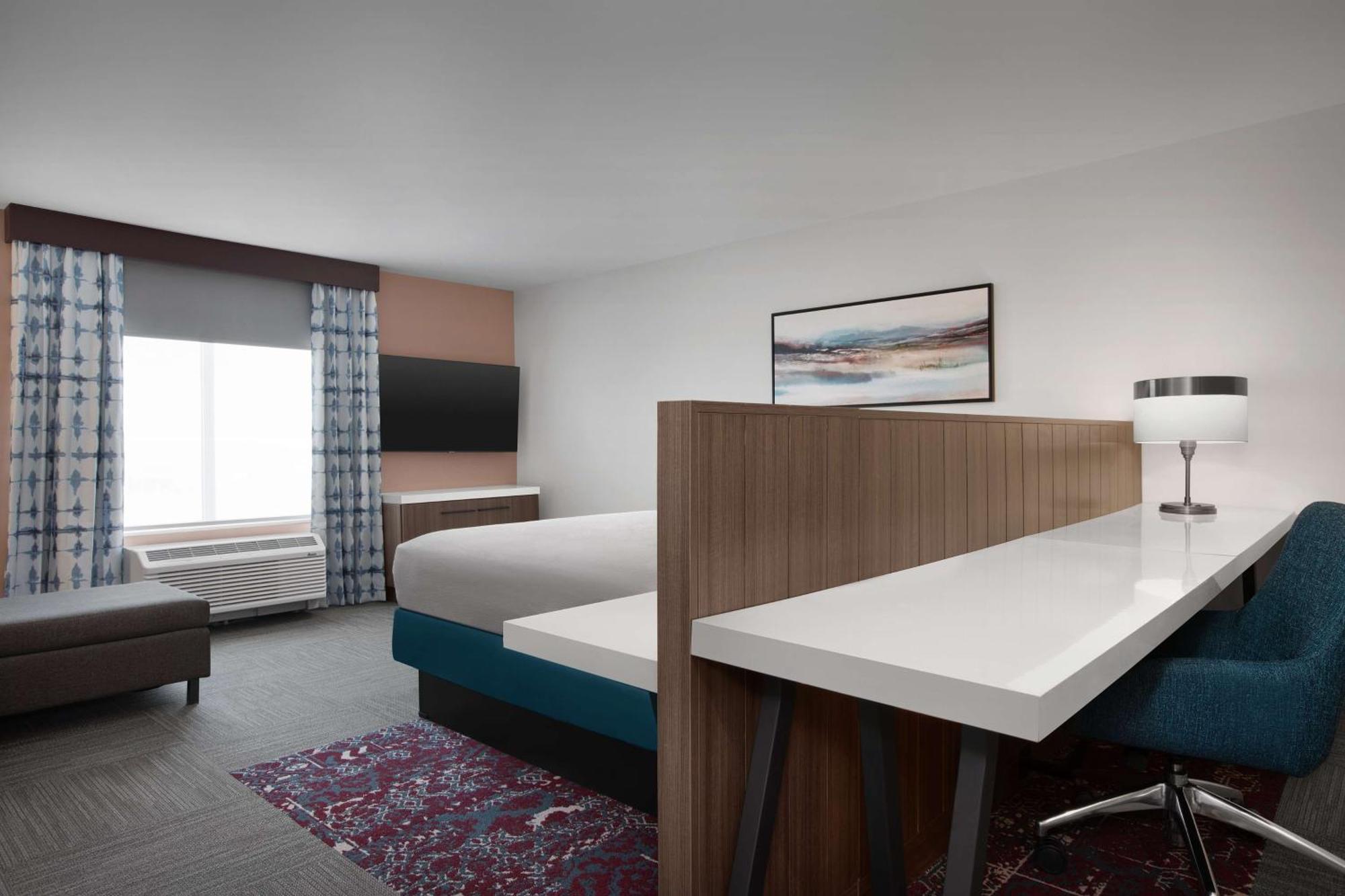 Hilton Garden Inn Denver Airport Tower Road Экстерьер фото