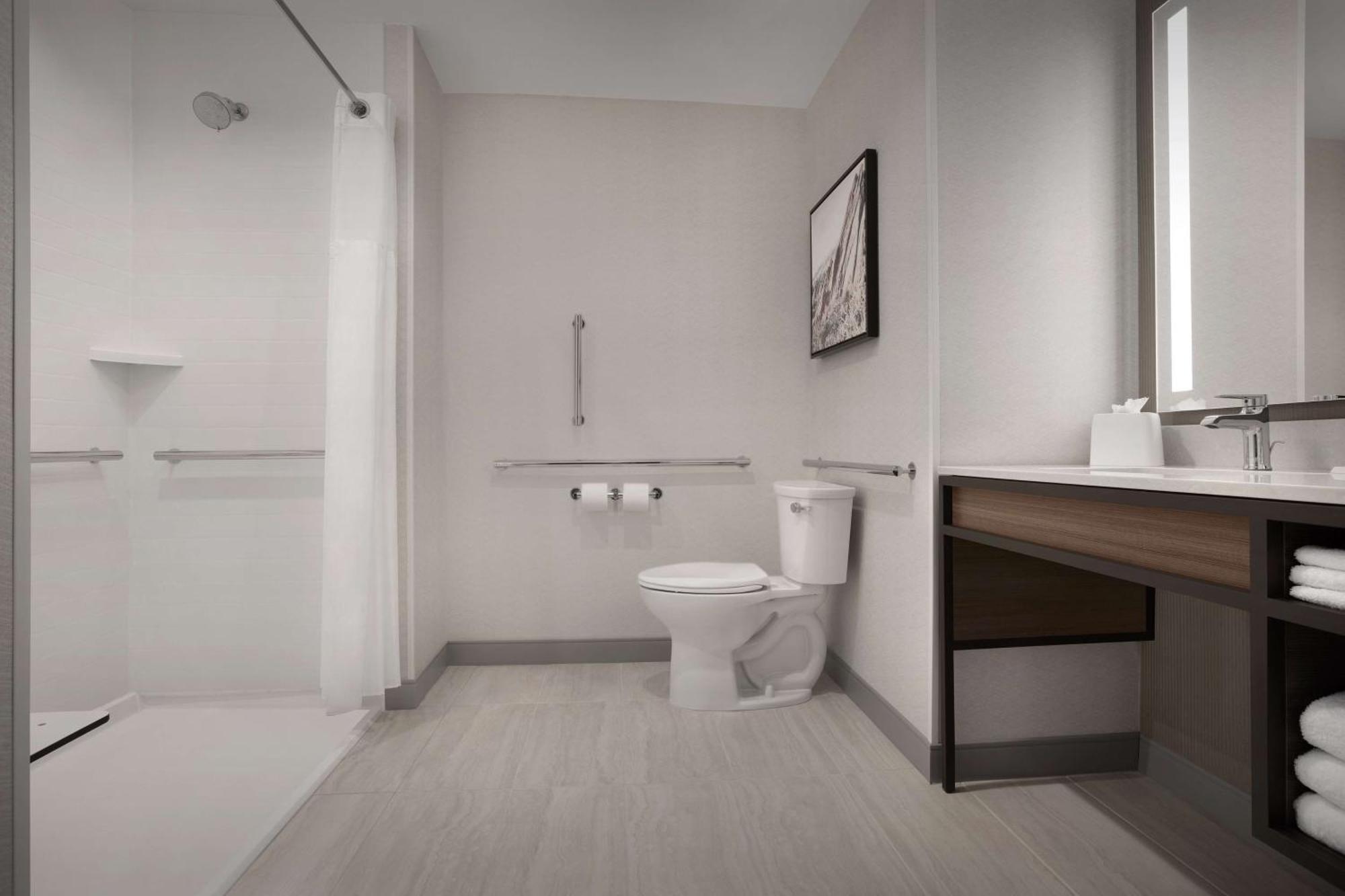 Hilton Garden Inn Denver Airport Tower Road Экстерьер фото