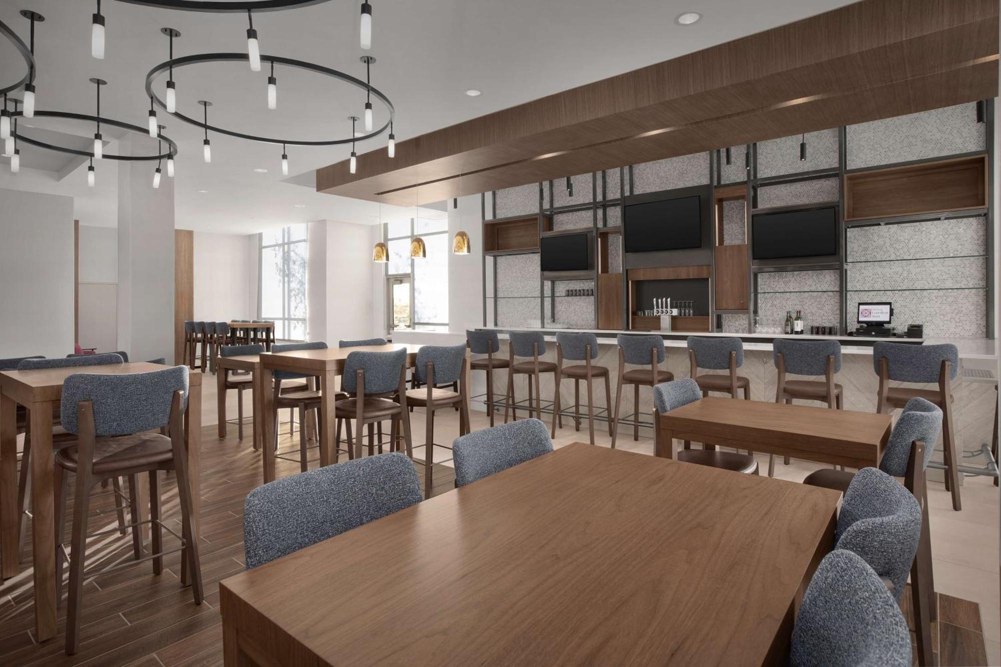 Hilton Garden Inn Denver Airport Tower Road Экстерьер фото