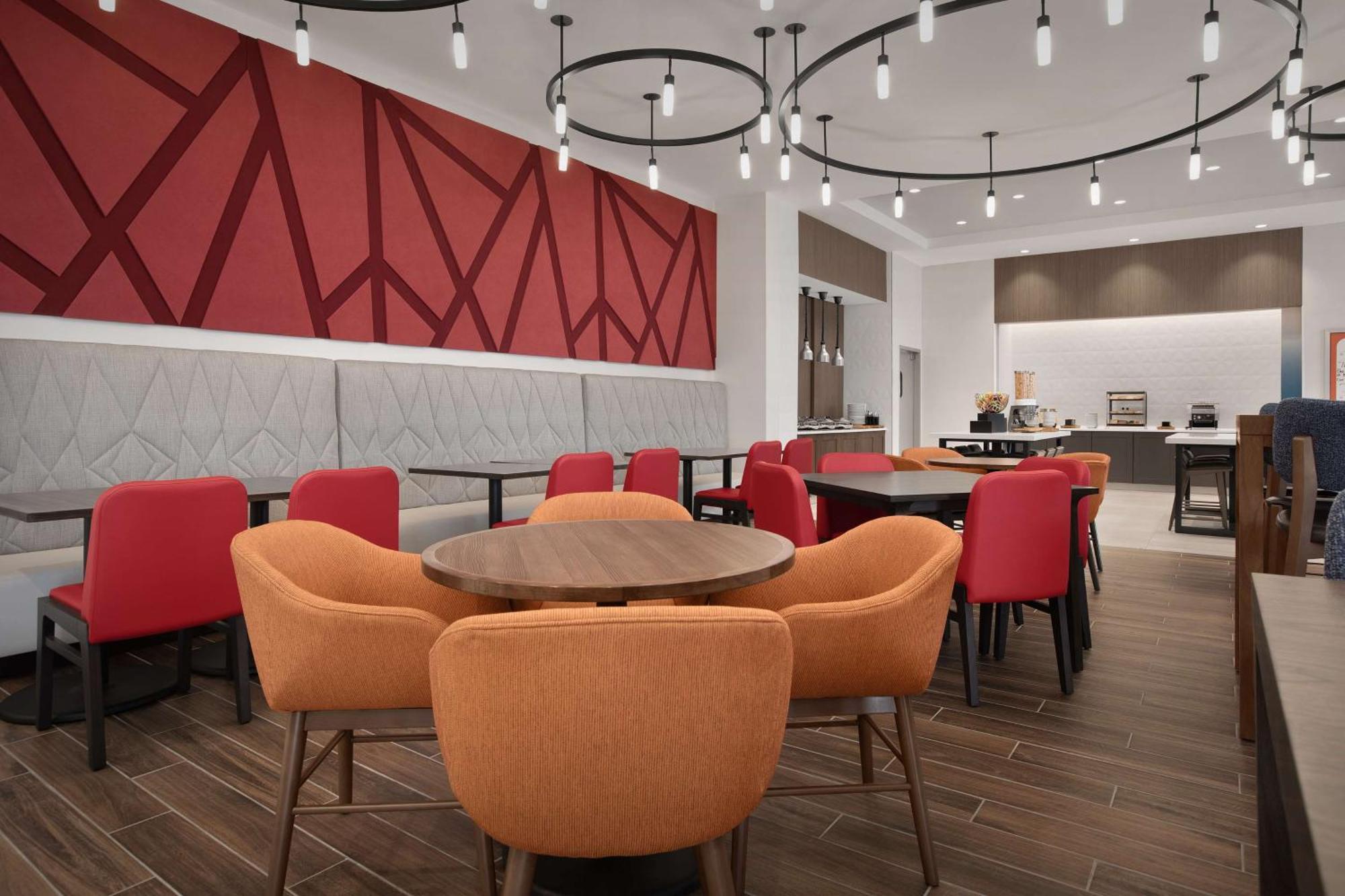 Hilton Garden Inn Denver Airport Tower Road Экстерьер фото